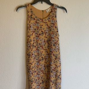 Spring/Summer Dress